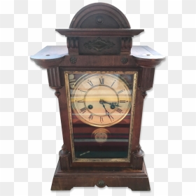 Old Clock From Chimney"  Src="https - Quartz Clock, HD Png Download - old clock png